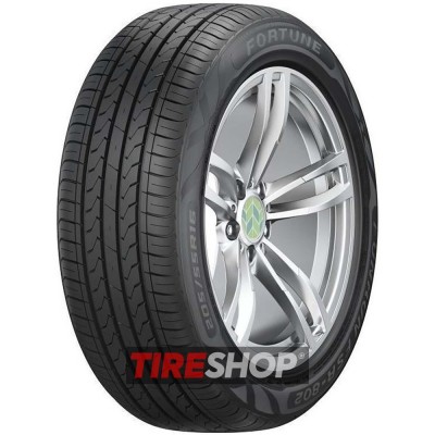Шины Fortune Funrun FSR-802 205/55 R16 91V