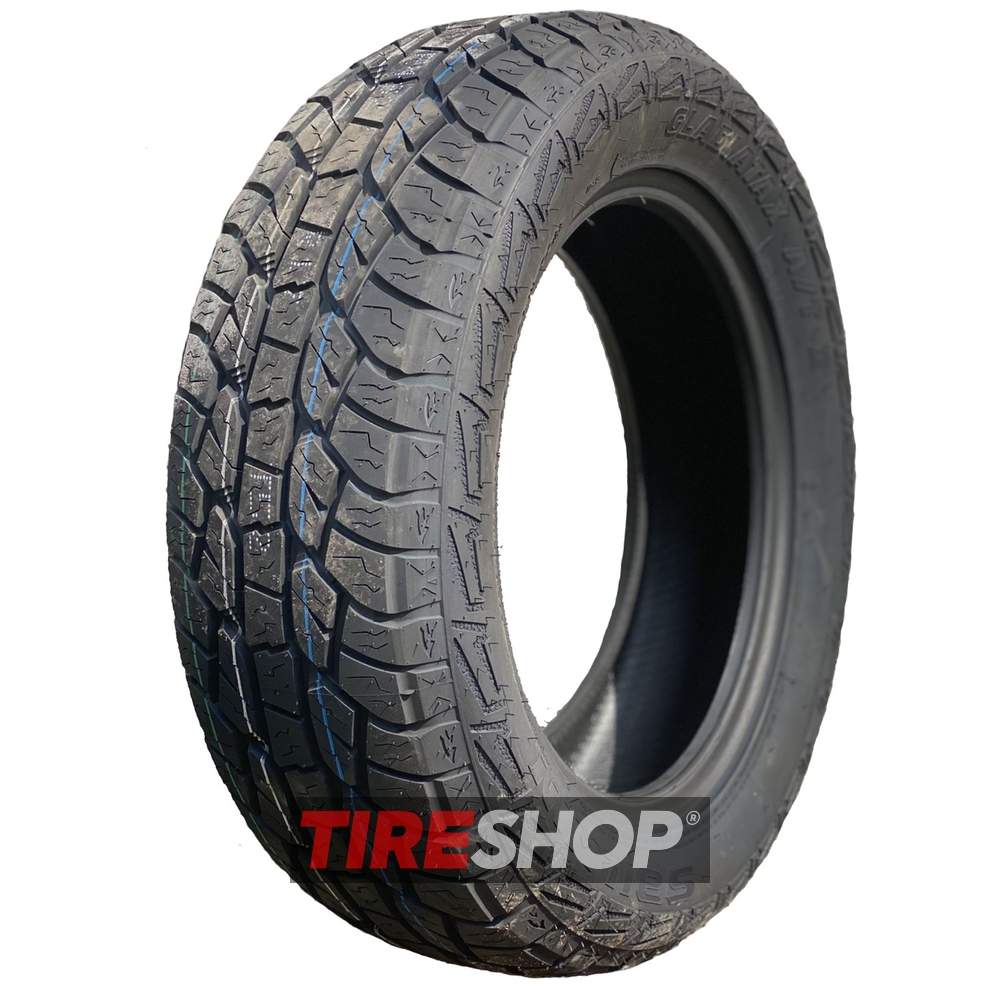 Всесезонные шины Fronway Rockblade A/T II 215/75 R15 100/97Q width=