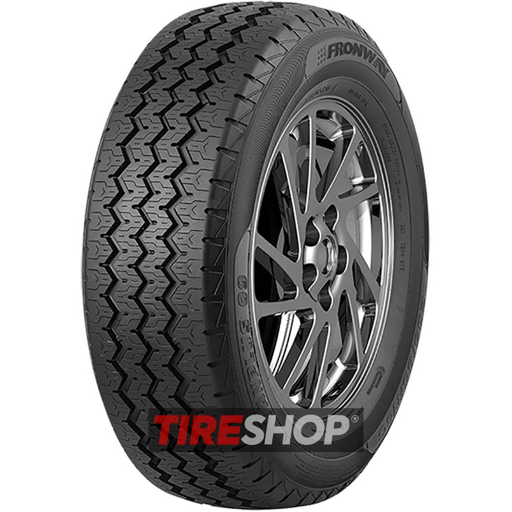 Летние шины Fronway Vanplus 09 195/60 R16C 99/97T width=