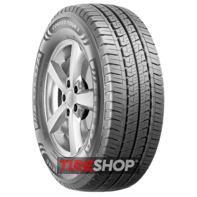 Шины Fulda Conveo Tour 2 205/75 R16C 110/108R