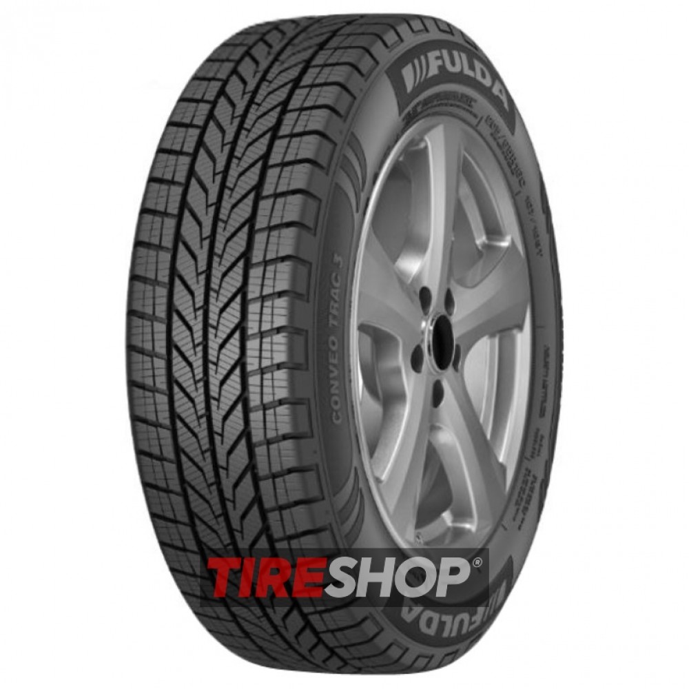 Шины Fulda Conveo Trac 3 width=