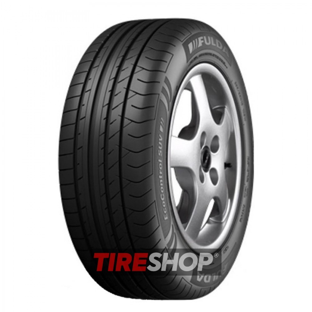 Летние шины Fulda EcoControl SUV 215/55 R18 99V XL width=
