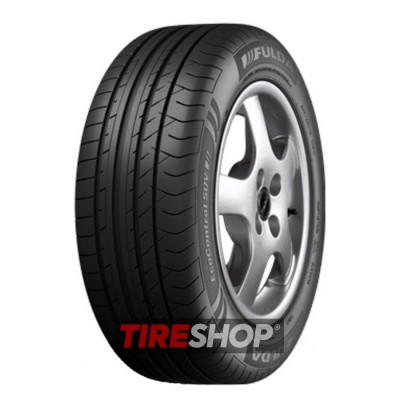 Шины Fulda EcoControl SUV 275/45 R19 108Y XL FR