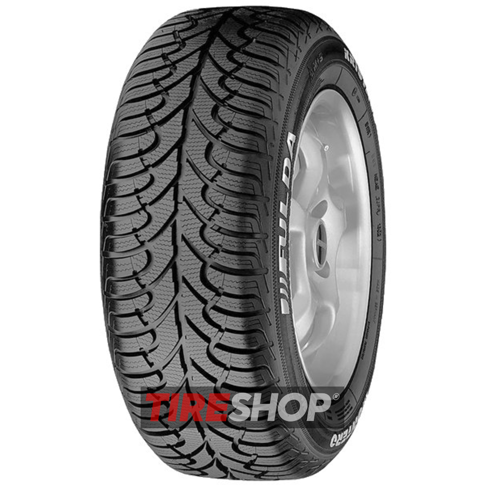 Зимние шины Fulda Kristall Montero 185/70 R14 88T width=