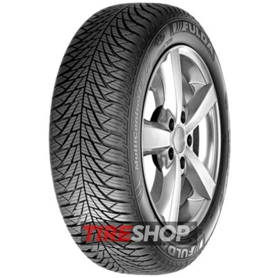 Шины Fulda Multicontrol 225/55 R17 101W XL