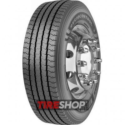 Грузовые шины Fulda Regiocontrol 3 (рулевая) 315/80 R22.5 156L/154M