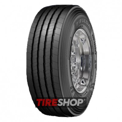 Грузовые шины Fulda Regiotonn 3 (прицепная) 385/65 R22.5 164K/158L