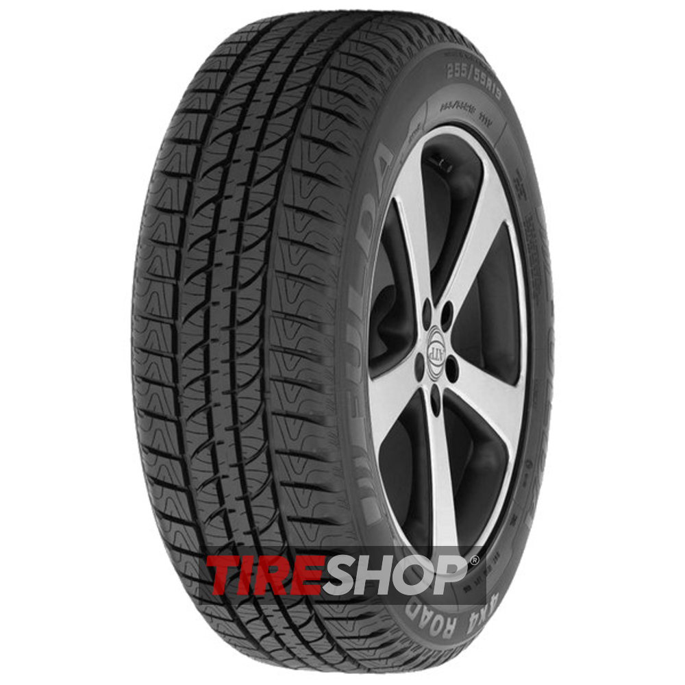 Шины FULDA ROAD 4X4 width=