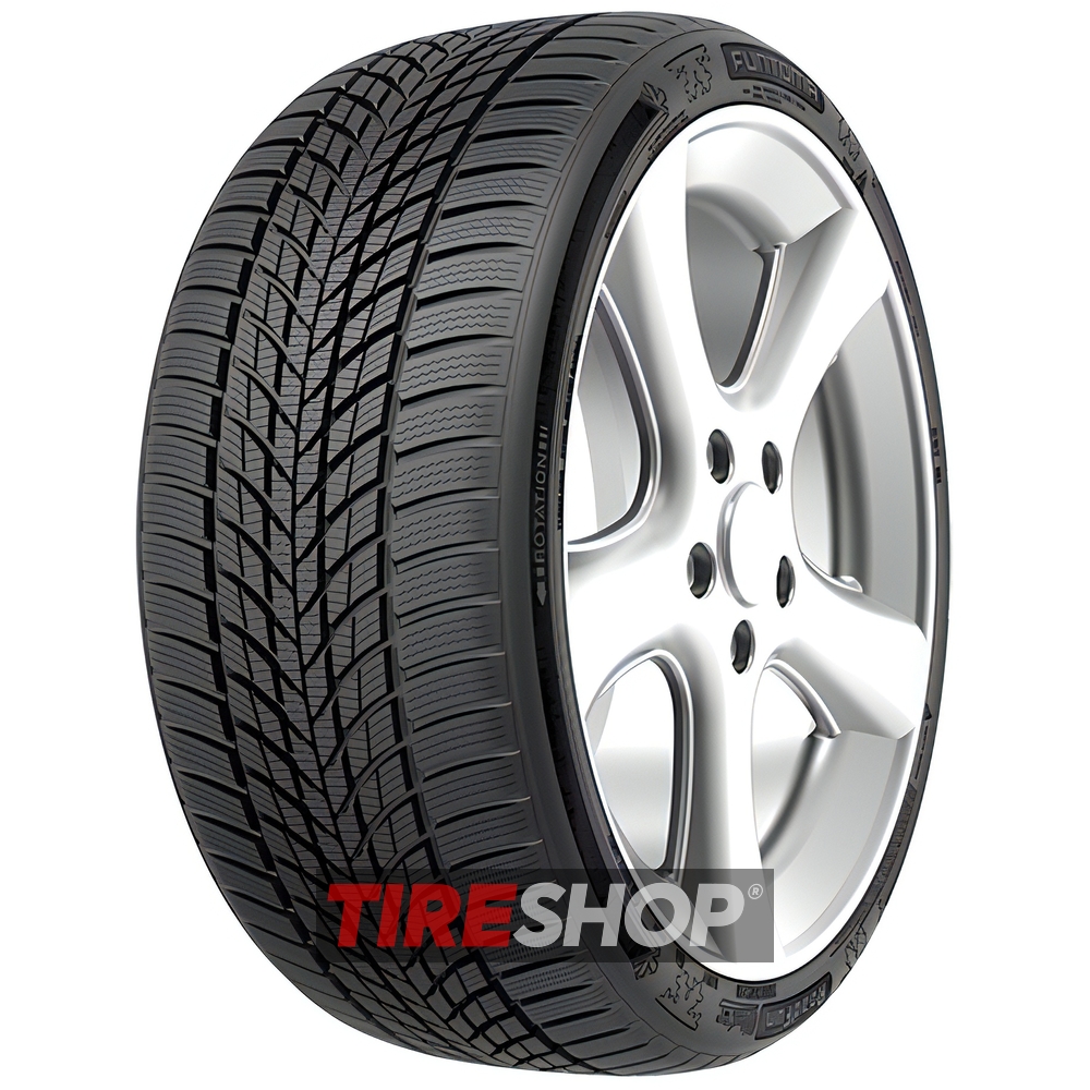 Зимние шины Funtoma RoadFun Winter 185/70 R14 88T width=