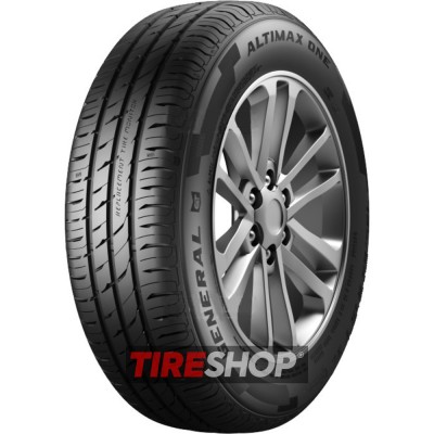 General Tire ALTIMAX ONE