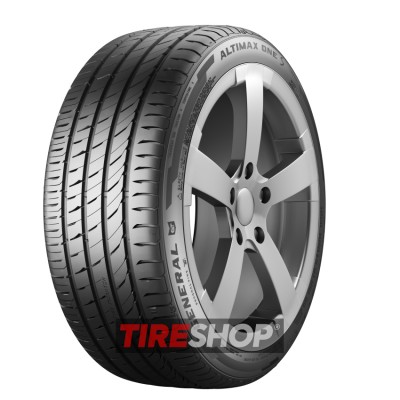 Шины General Tire Altimax ONE S 185/50 R16 81V