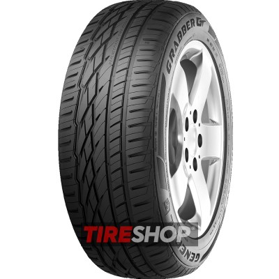 Шины General Tire Grabber GT 275/45 ZR20 110Y XL