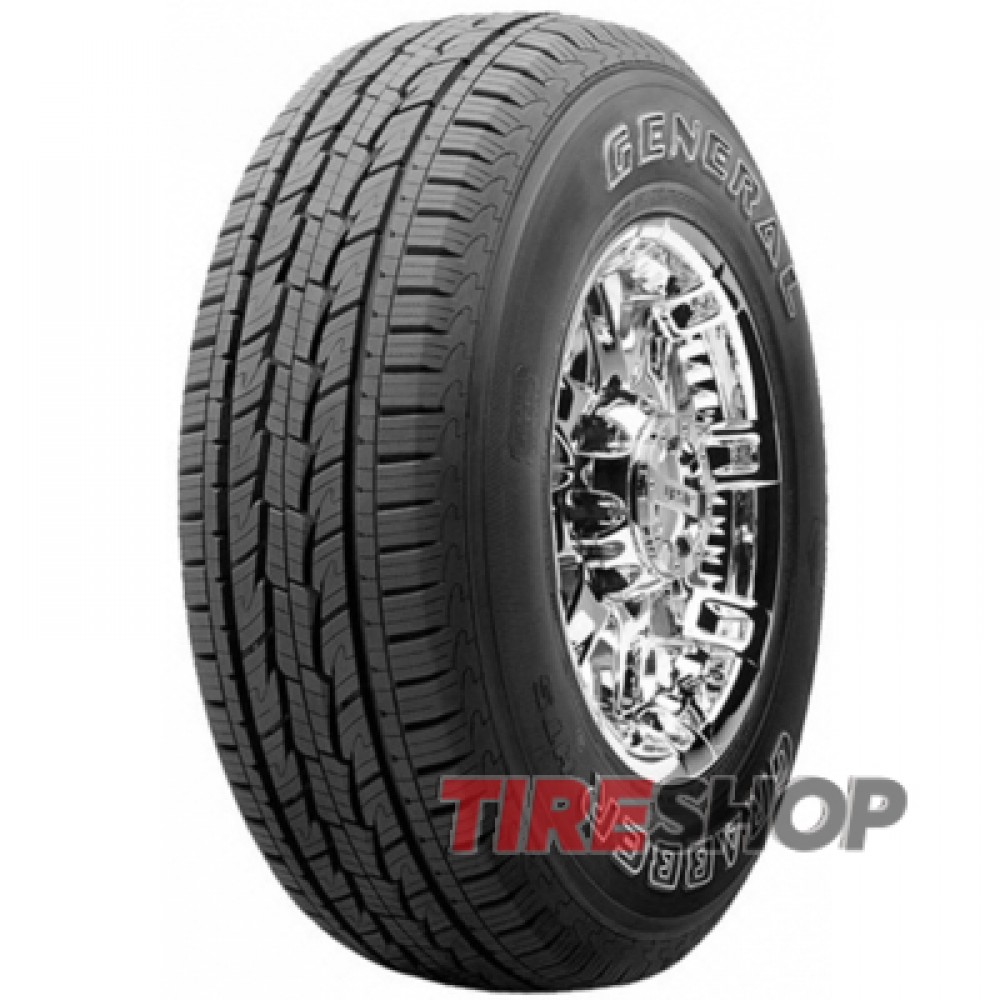 Всесезонные шины General Tire Grabber HTS width=