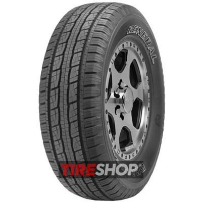 Шины General Tire Grabber HTS 60 245/75 R16 111S OWL
