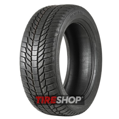 Шины General Tire Snow Grabber Plus 265/60 R18 114H XL