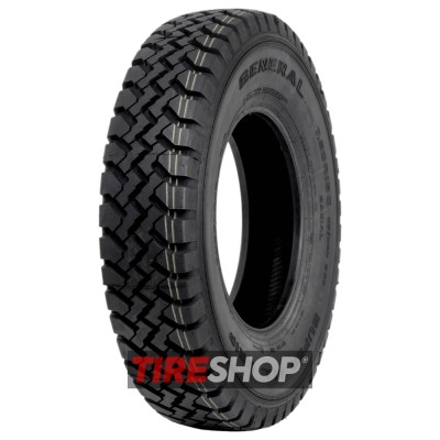 General Tire Super All Grip