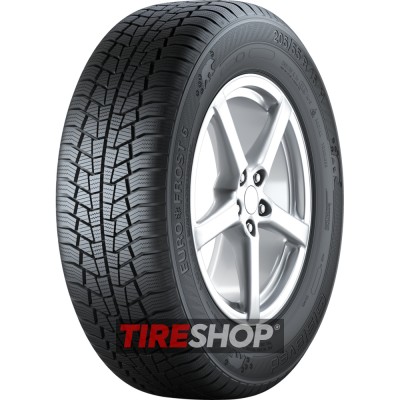 Шины Gislaved Euro*Frost 6 245/45 R18 100V XL FR