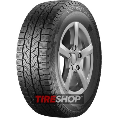 Шины Gislaved Nord*Frost Van 2 215/60 R16C 103/101R (под шип)