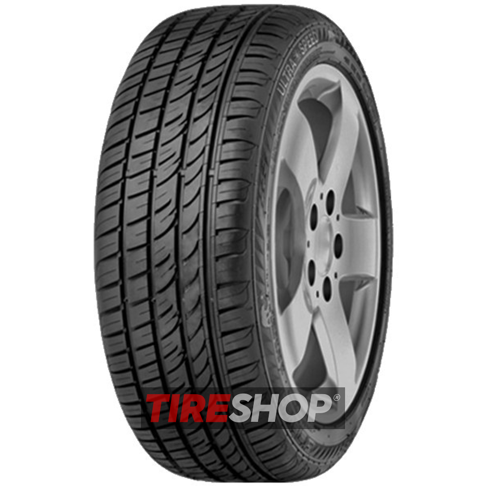 Шины GISLAVED ULTRA SPEED width=