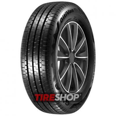 Шины Giti GitiVan HD1 235/65 R16C 115/113R