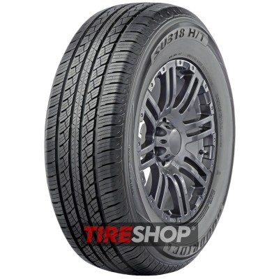Шины Goodride SU318 H/T 275/55 R20 117V XL