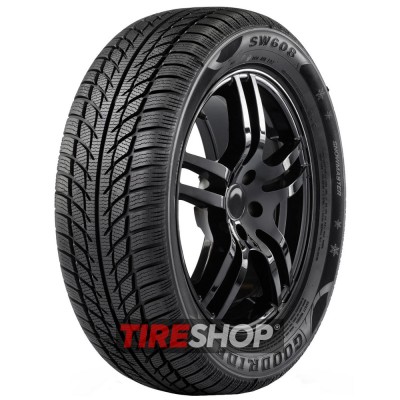 Шины Goodride SW608 Snowmaster 245/40 R17 95V XL