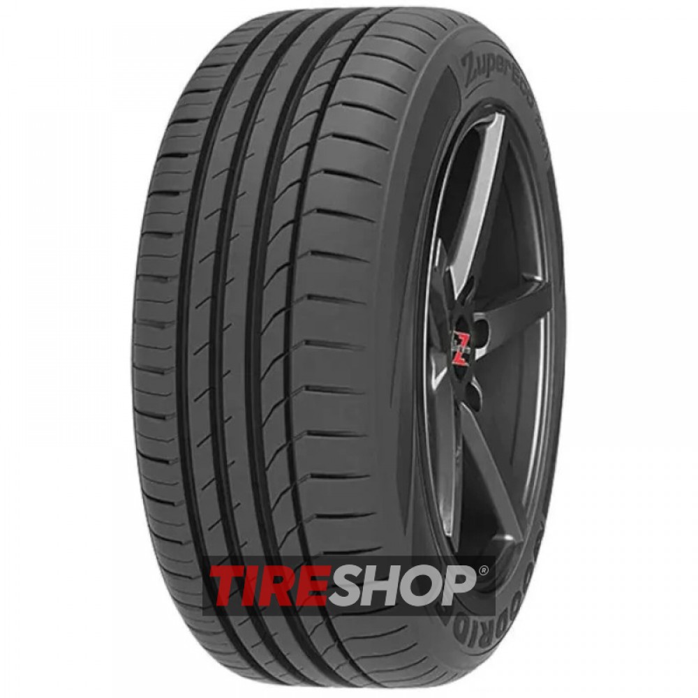 Летние шины Goodride ZuperEco Z-107 width=