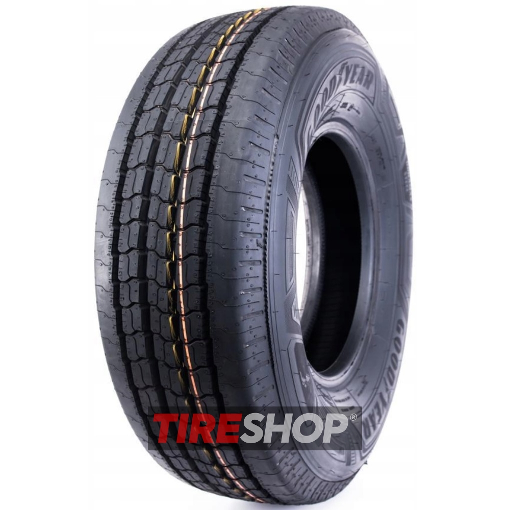 Летние шины Goodyear Duramax Steel width=