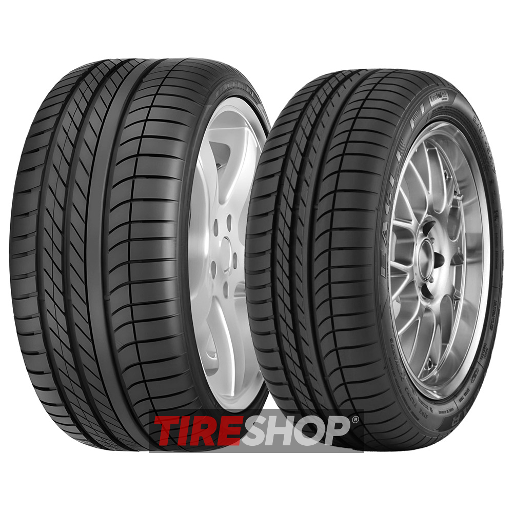 Шины Goodyear Eagle F1 Asymmetric width=