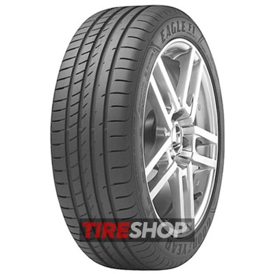 Goodyear Eagle F1 Asymmetric 2