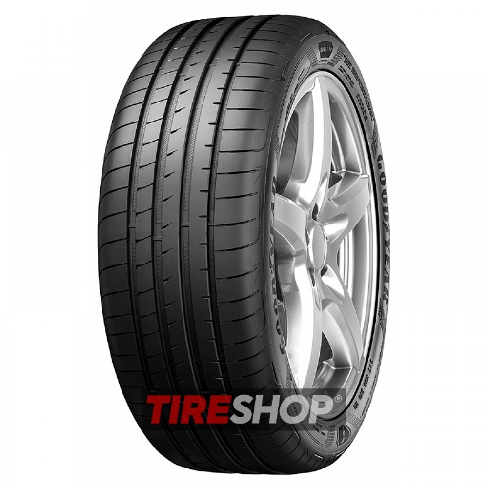 Летние шины Goodyear Eagle F1 Asymmetric 5 225/40 R18 92Y XL FP width=