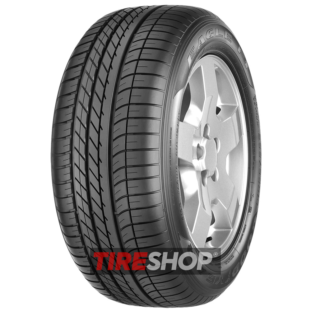 Шины Goodyear Eagle F1 Asymmetric SUV width=