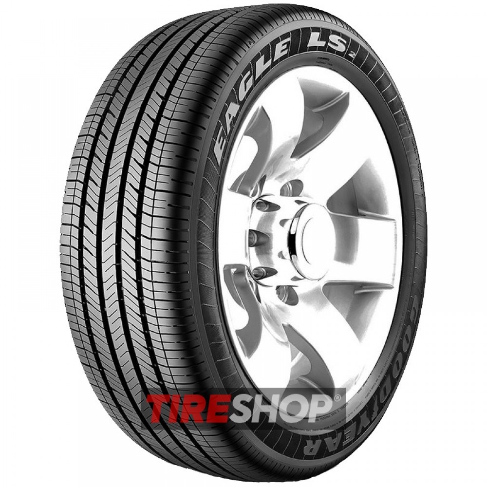 Шины Goodyear Eagle LS2 width=