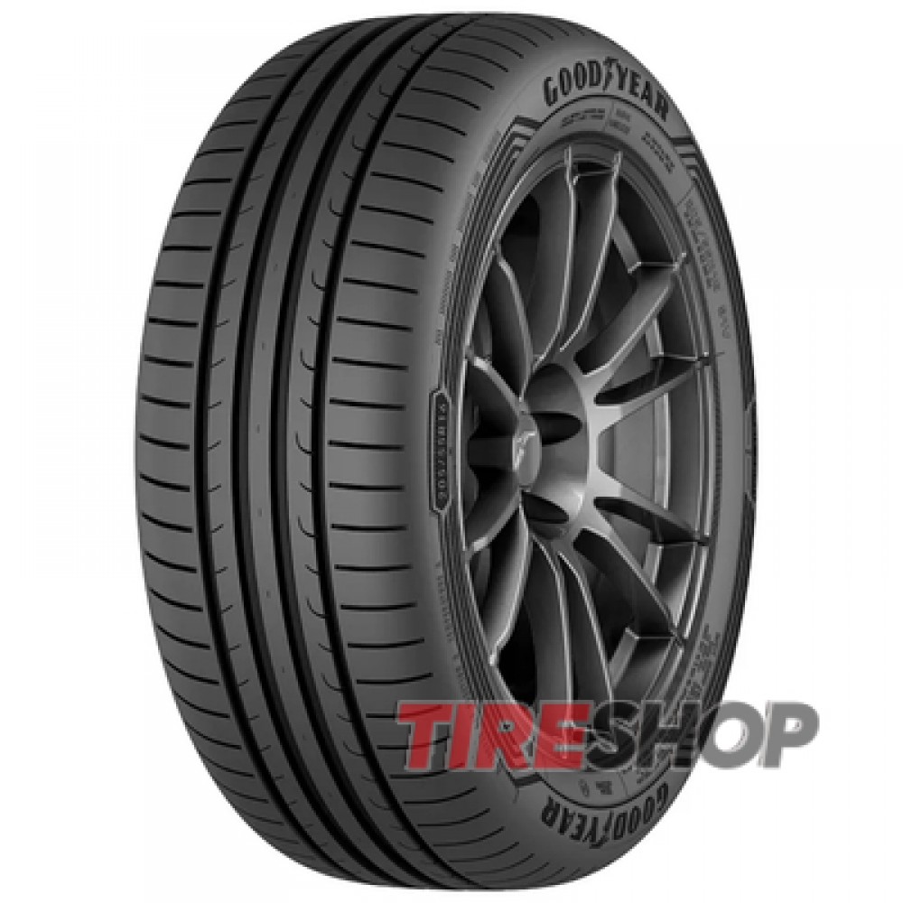 Летние шины Goodyear Eagle Sport 2 185/70 R14 88H width=