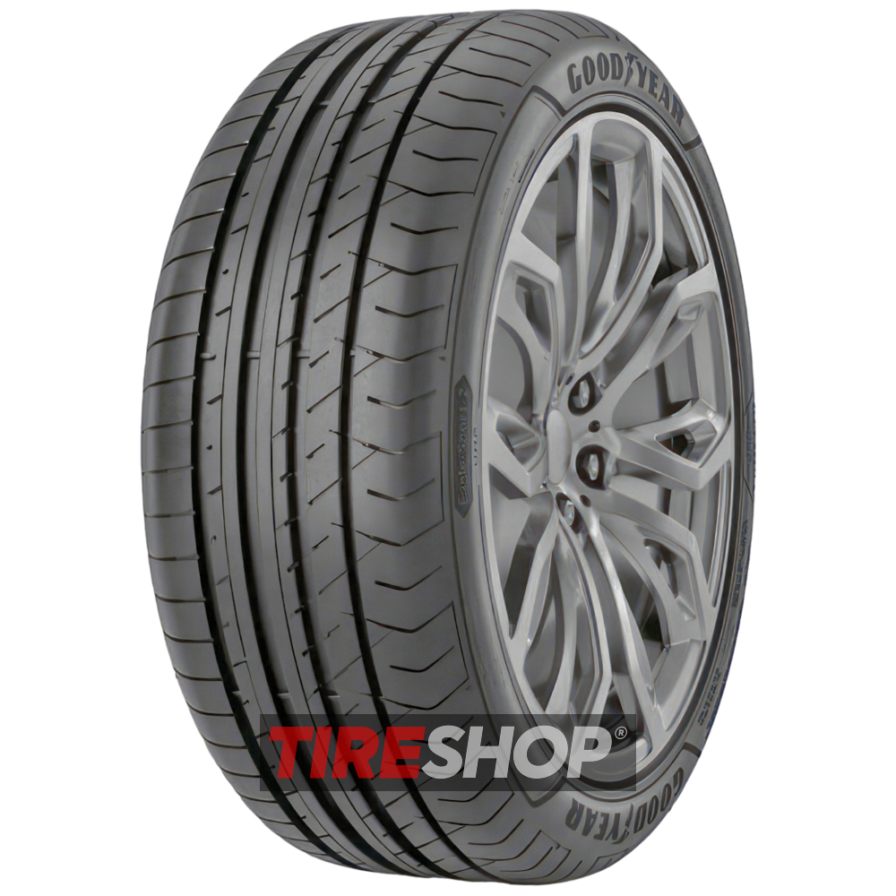 Летние шины Goodyear Eagle Sport 2 UHP 235/45 R17 97Y XL FP width=