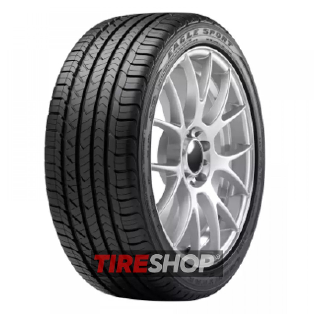 Шины Goodyear Eagle Sport All-Season width=