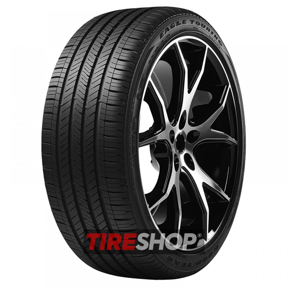 Шины Goodyear Eagle Touring width=