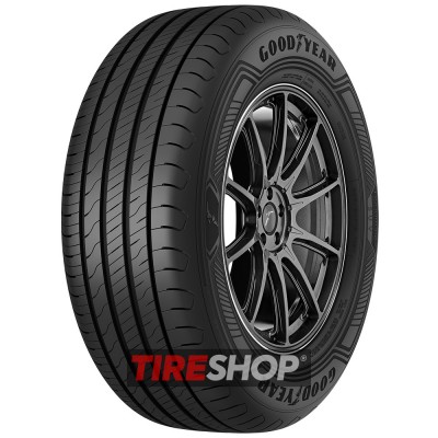 Шины Goodyear EfficientGrip 2 SUV 215/60 R17 96H