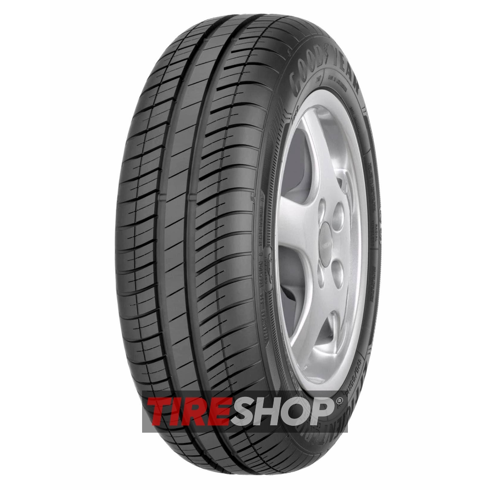 Летние шины Goodyear EfficientGrip Compact 185/65 R15 88T width=