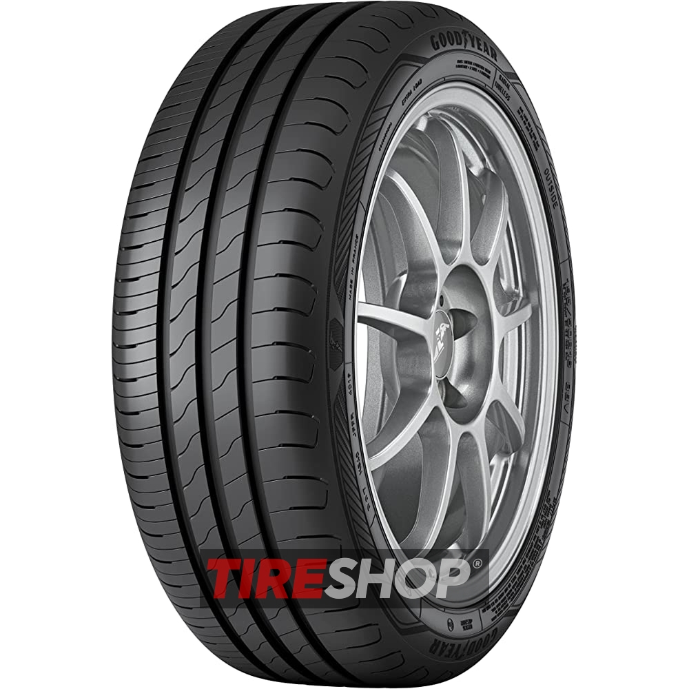 Летние шины Goodyear EfficientGrip Compact 2 185/65 R15 88T width=