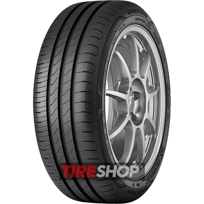 Шины Goodyear EfficientGrip Compact 2 195/65 R15 91T