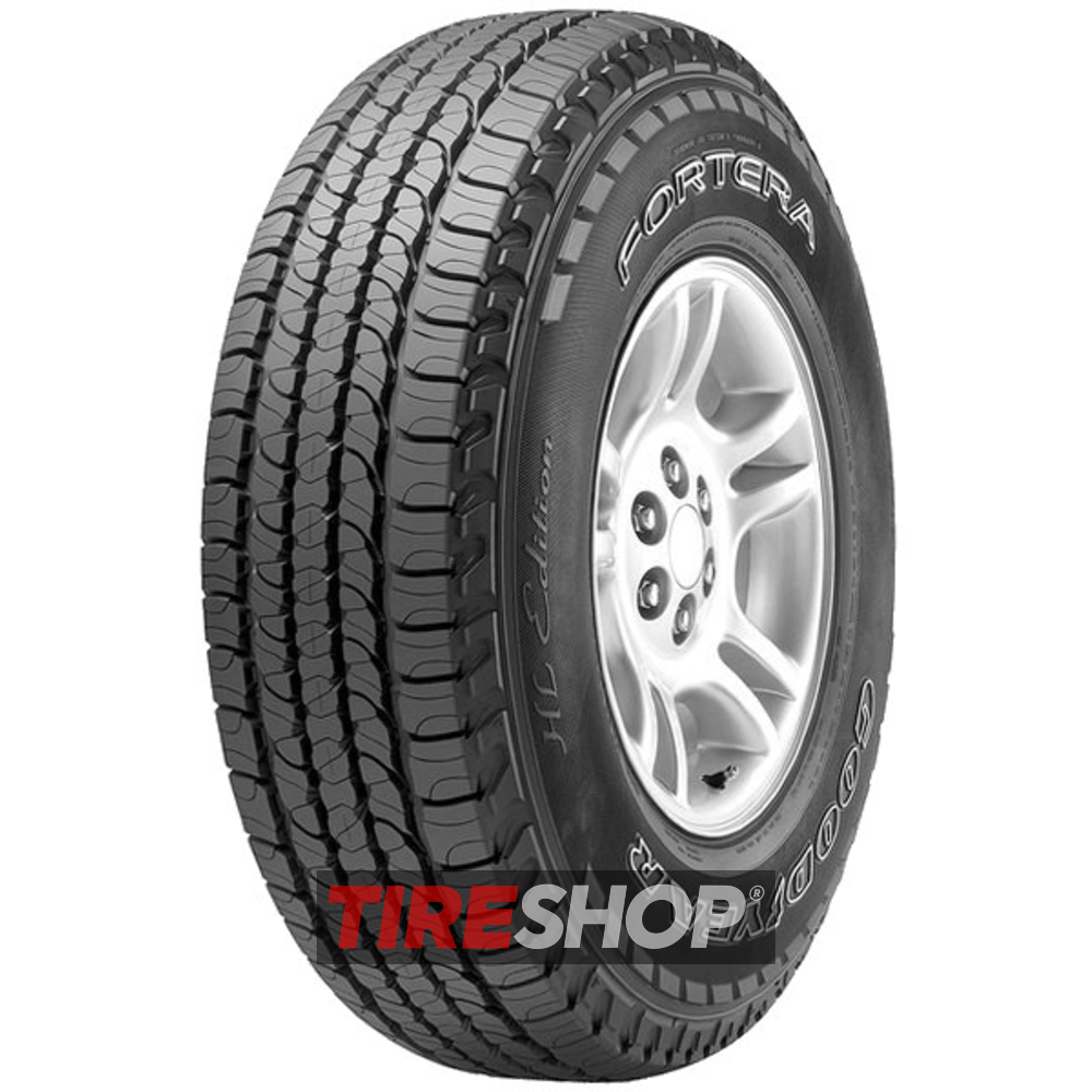 Шины Goodyear Fortera HL width=