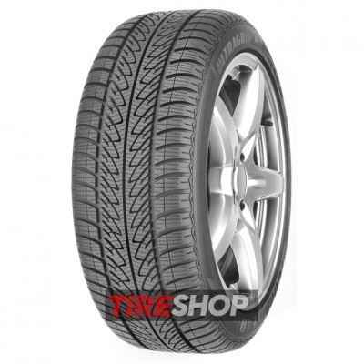 Шины Goodyear UltraGrip 8 Performance 225/55 R17 97H