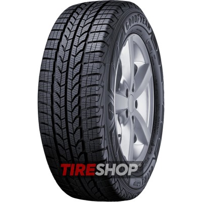Шины Goodyear UltraGrip Cargo 225/70 R15C 112/110R