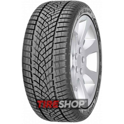 Goodyear UltraGrip Ice 2 +