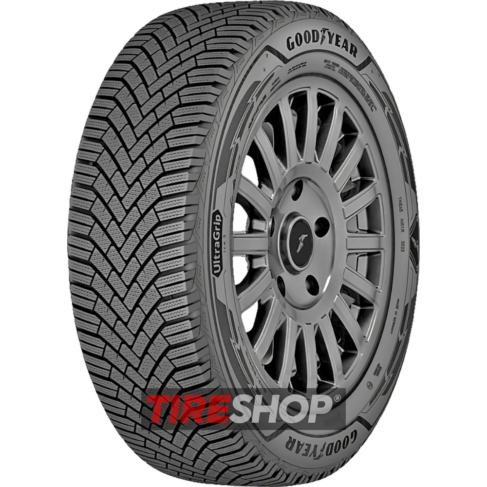 Зимние шины Goodyear UltraGrip Ice 3 width=