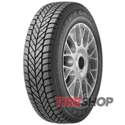 Зимние шины Goodyear UltraGrip Ice 265/65 R17 112T