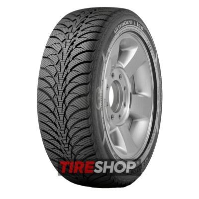 Шины Goodyear UltraGrip Ice WRT
