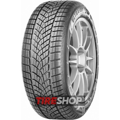 Шины Goodyear UltraGrip Performance + SUV 225/65 R17 102H