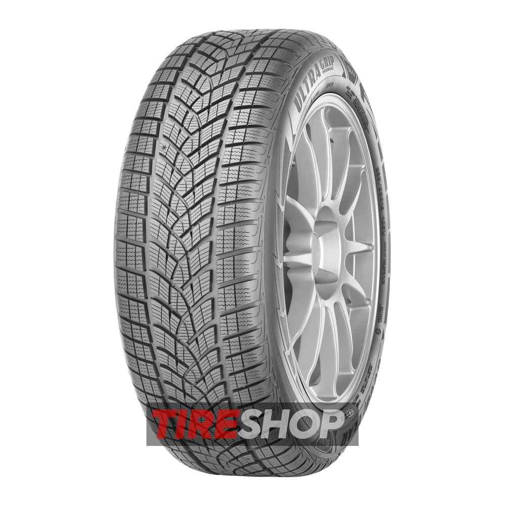 Шины Goodyear UltraGrip Performance SUV Gen-1 width=